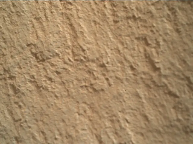 Sol 2701: Mars Hand Lens Imager (MAHLI)