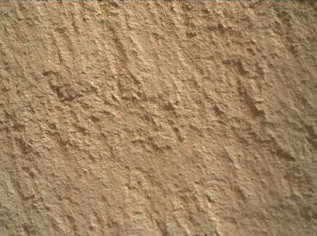 Sol 2701: Mars Hand Lens Imager (MAHLI)