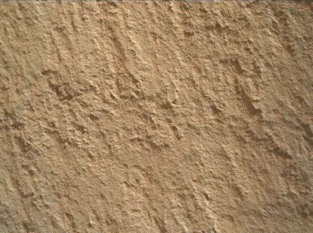 Sol 2701: Mars Hand Lens Imager (MAHLI)