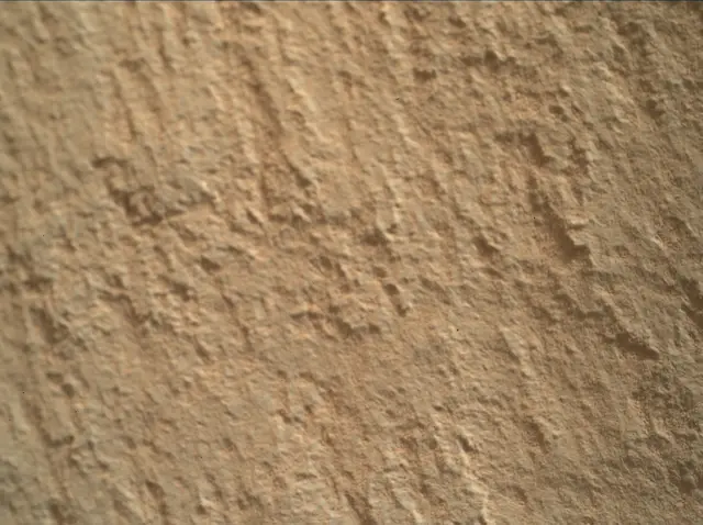 Sol 2701: Mars Hand Lens Imager (MAHLI)