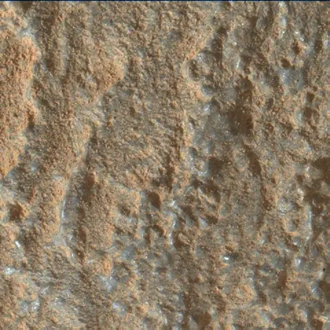 Sol 2701: Mars Hand Lens Imager (MAHLI)