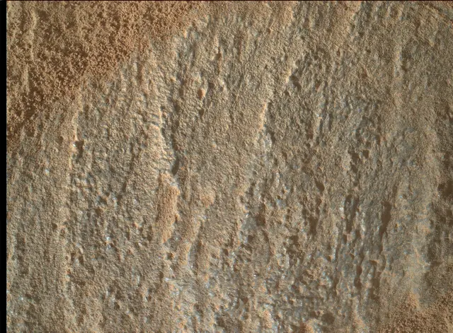 Sol 2701: Mars Hand Lens Imager (MAHLI)