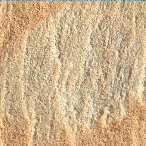 Sol 2701: Mars Hand Lens Imager (MAHLI)