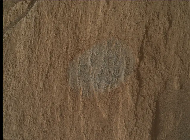 Sol 2701: Mars Hand Lens Imager (MAHLI)