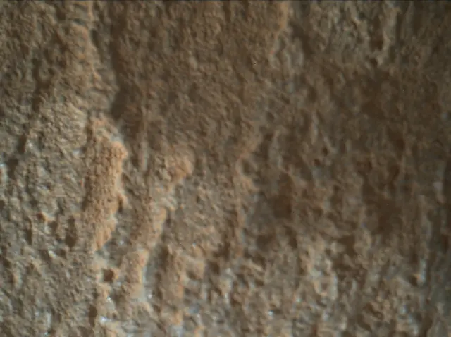 Sol 2701: Mars Hand Lens Imager (MAHLI)