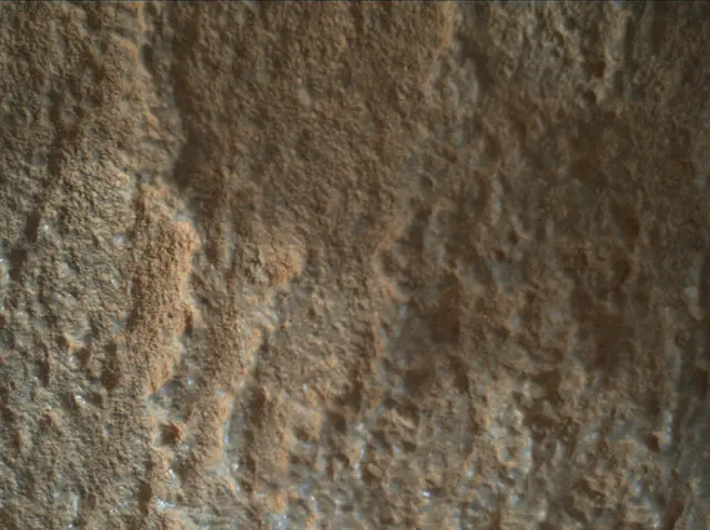 Sol 2701: Mars Hand Lens Imager (MAHLI)