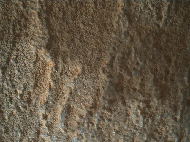 Sol 2701: Mars Hand Lens Imager (MAHLI)