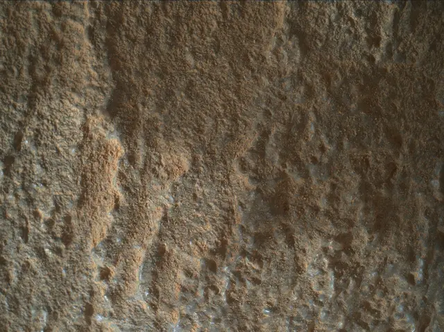 Sol 2701: Mars Hand Lens Imager (MAHLI)