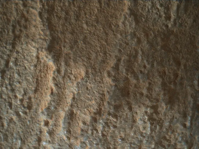 Sol 2701: Mars Hand Lens Imager (MAHLI)