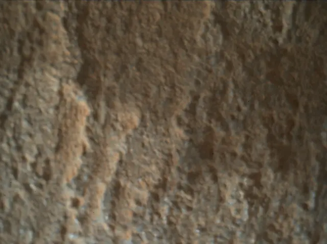 Sol 2701: Mars Hand Lens Imager (MAHLI)