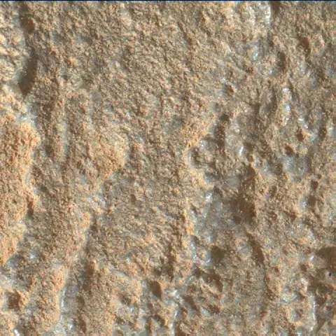 Sol 2701: Mars Hand Lens Imager (MAHLI)