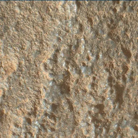 Sol 2701: Mars Hand Lens Imager (MAHLI)