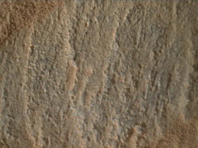Sol 2701: Mars Hand Lens Imager (MAHLI)