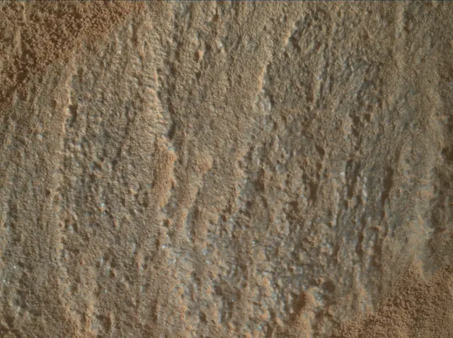 Sol 2701: Mars Hand Lens Imager (MAHLI)