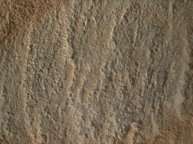 Sol 2701: Mars Hand Lens Imager (MAHLI)