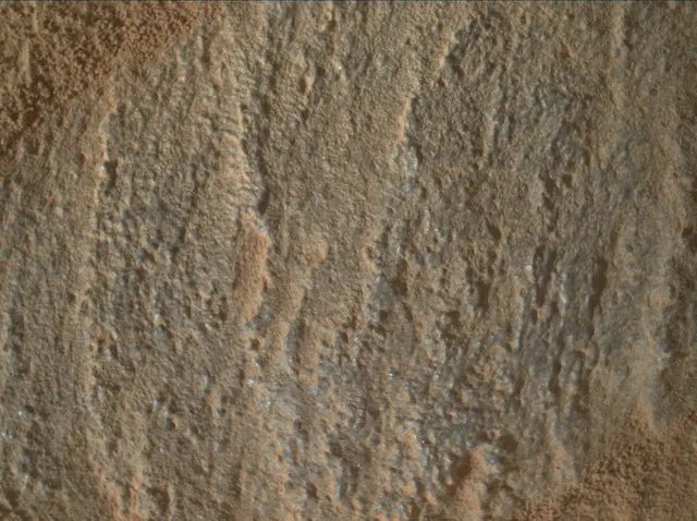 Sol 2701: Mars Hand Lens Imager (MAHLI)