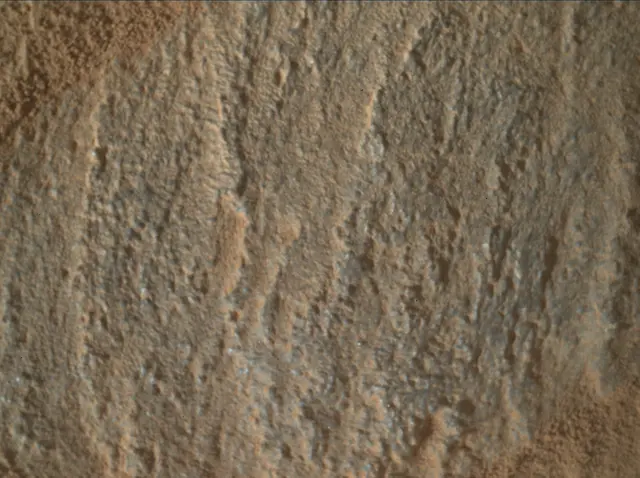 Sol 2701: Mars Hand Lens Imager (MAHLI)