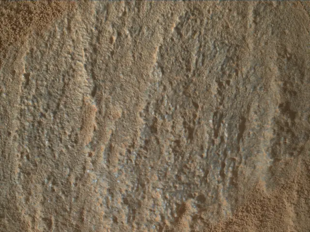Sol 2701: Mars Hand Lens Imager (MAHLI)
