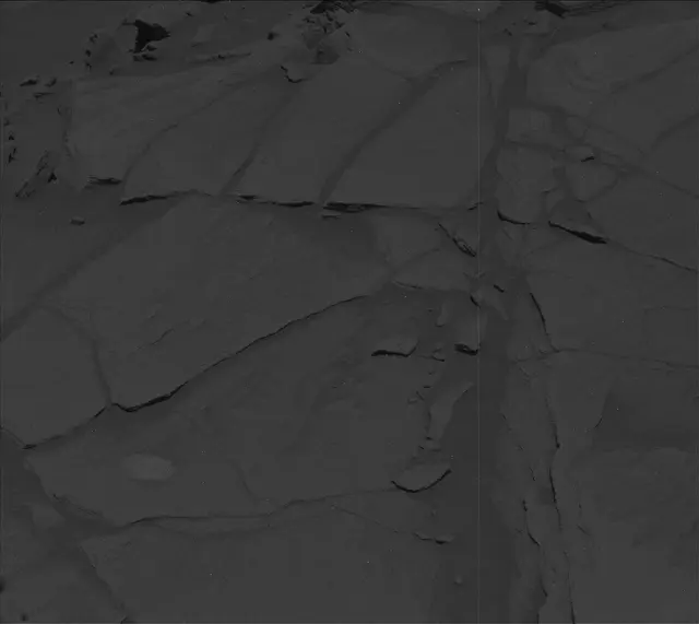 Sol 2702: Mast Camera (Mastcam)
