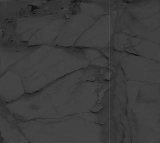 Sol 2702: Mast Camera (Mastcam)