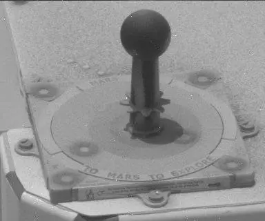 Sol 2702: Mast Camera (Mastcam)