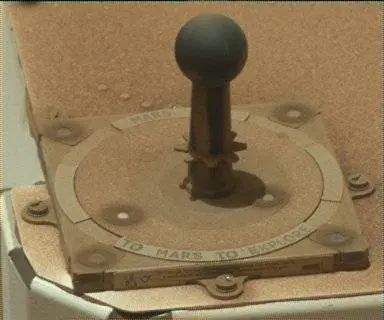 Sol 2702: Mast Camera (Mastcam)