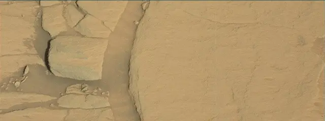 Sol 2702: Mast Camera (Mastcam)