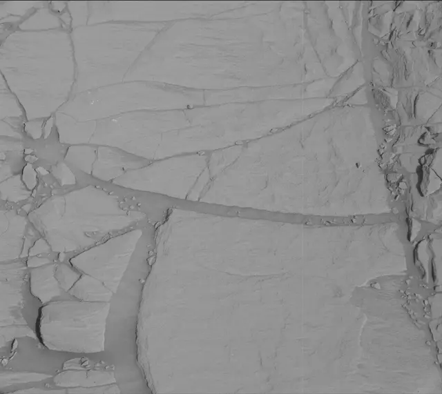 Sol 2702: Mast Camera (Mastcam)