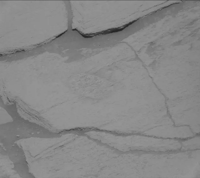 Sol 2702: Mast Camera (Mastcam)