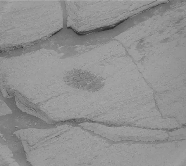 Sol 2702: Mast Camera (Mastcam)