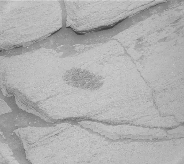 Sol 2702: Mast Camera (Mastcam)
