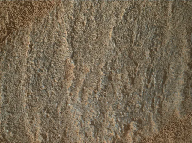 Sol 2702: Mars Hand Lens Imager (MAHLI)