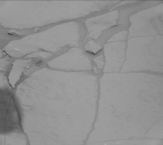 Sol 2703: Mast Camera (Mastcam)