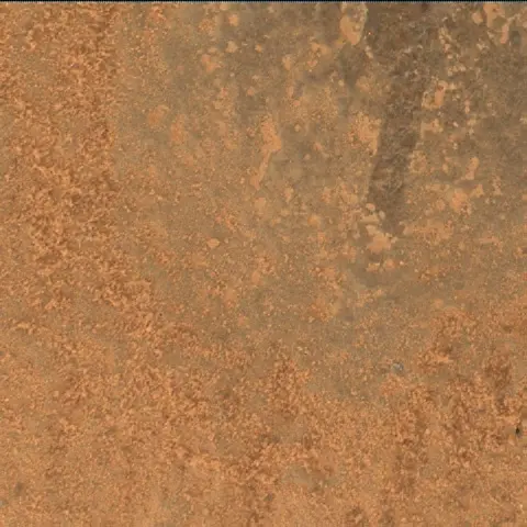 Sol 2703: Mars Hand Lens Imager (MAHLI)