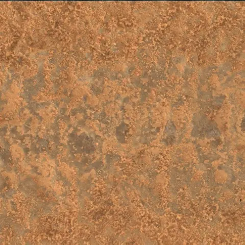 Sol 2703: Mars Hand Lens Imager (MAHLI)