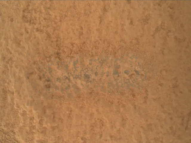 Sol 2703: Mars Hand Lens Imager (MAHLI)