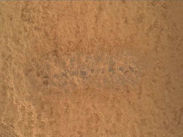 Sol 2703: Mars Hand Lens Imager (MAHLI)