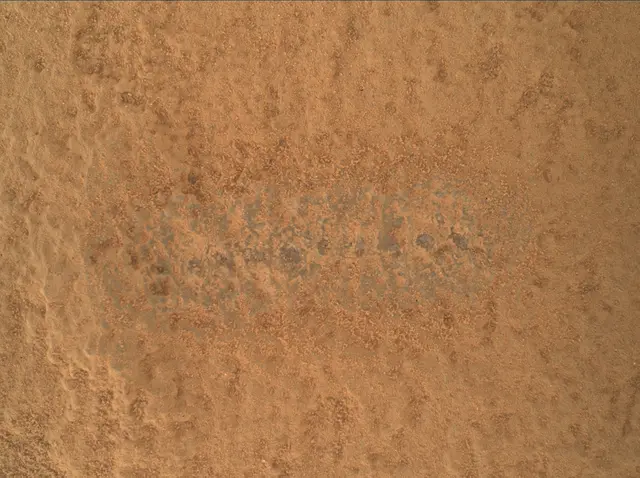 Sol 2703: Mars Hand Lens Imager (MAHLI)