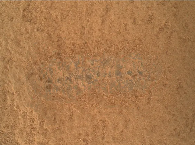 Sol 2703: Mars Hand Lens Imager (MAHLI)