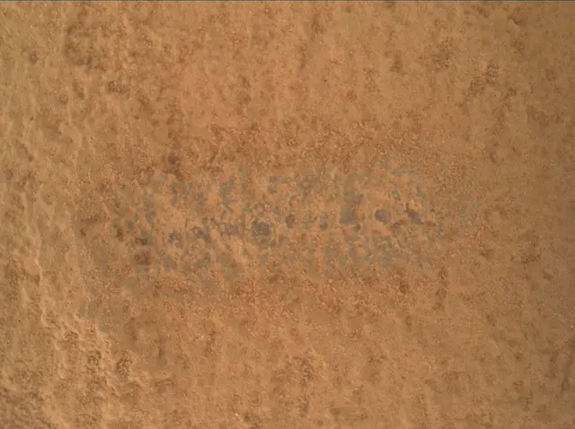 Sol 2703: Mars Hand Lens Imager (MAHLI)
