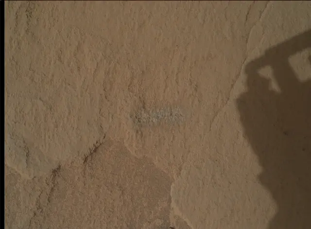 Sol 2703: Mars Hand Lens Imager (MAHLI)