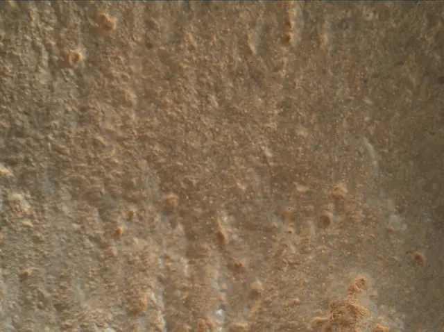 Sol 2703: Mars Hand Lens Imager (MAHLI)