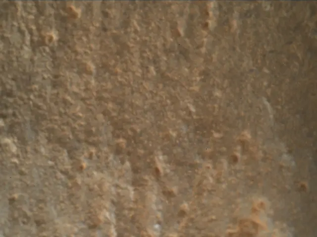 Sol 2703: Mars Hand Lens Imager (MAHLI)