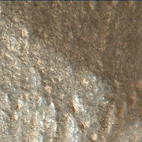 Sol 2703: Mars Hand Lens Imager (MAHLI)