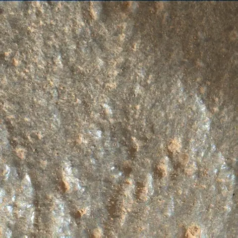 Sol 2703: Mars Hand Lens Imager (MAHLI)