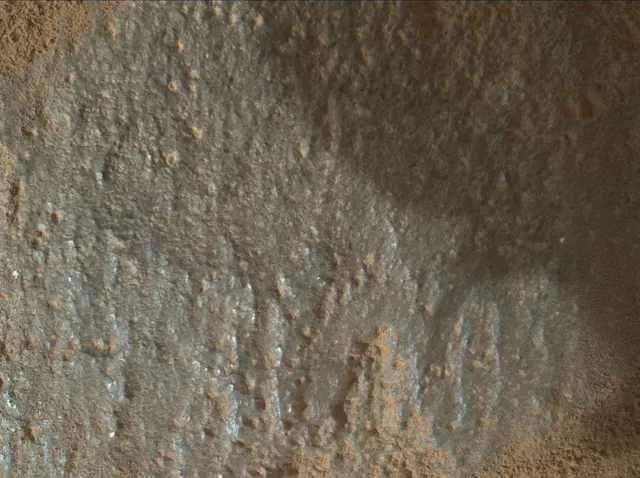 Sol 2703: Mars Hand Lens Imager (MAHLI)