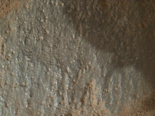 Sol 2703: Mars Hand Lens Imager (MAHLI)