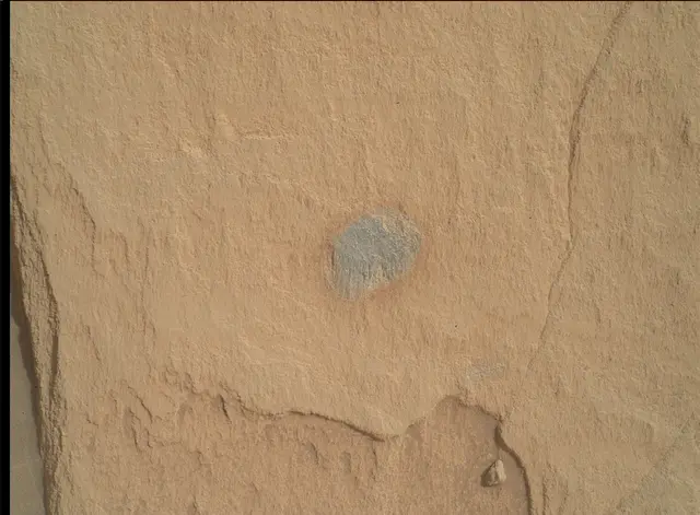 Sol 2704: Mars Hand Lens Imager (MAHLI)