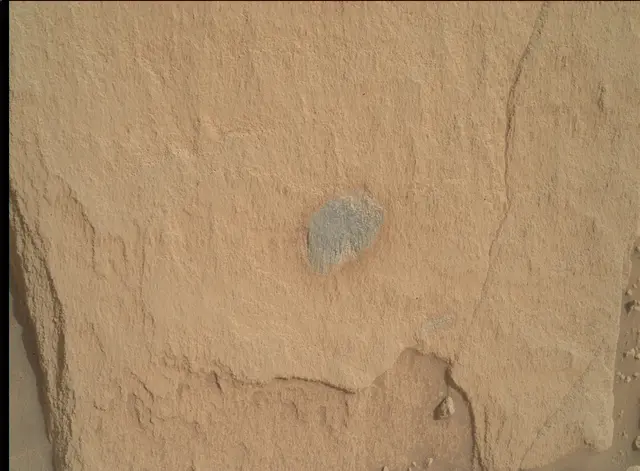 Sol 2704: Mars Hand Lens Imager (MAHLI)