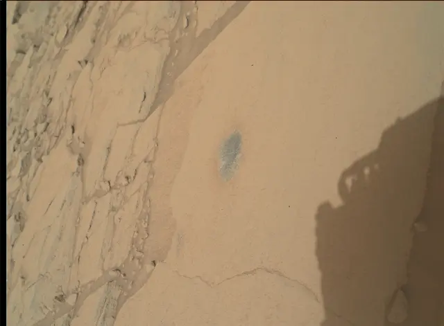 Sol 2704: Mars Hand Lens Imager (MAHLI)
